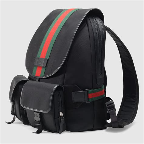 gucci backpack men|gucci bag for men backpack.